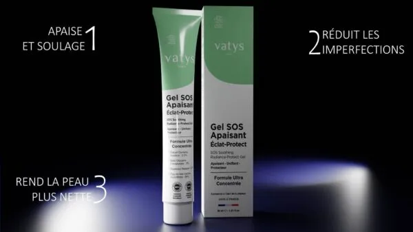 Gel SOS Apaisant Éclat-Protect - Image 3