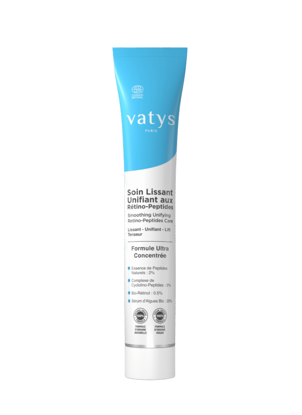 Soin Lissant Unifiant aux Rétino-Peptides