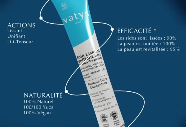 Soin Lissant Unifiant aux Rétino-Peptides - Image 7