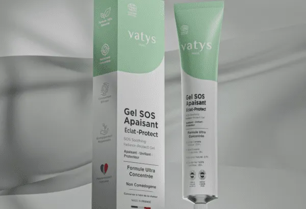 Gel SOS Apaisant Éclat-Protect - Image 6